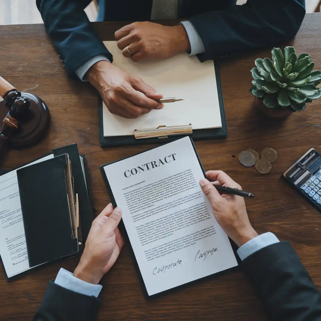 contratos abogados